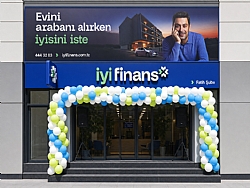 �Y� F�NANS�TAN 75 �UBE ve D�J�TAL B�Y�ME HEDEF�